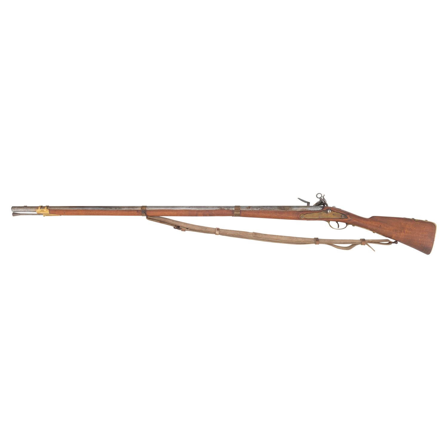 Reproduction Spanish Model 1757 Miquelet Musket