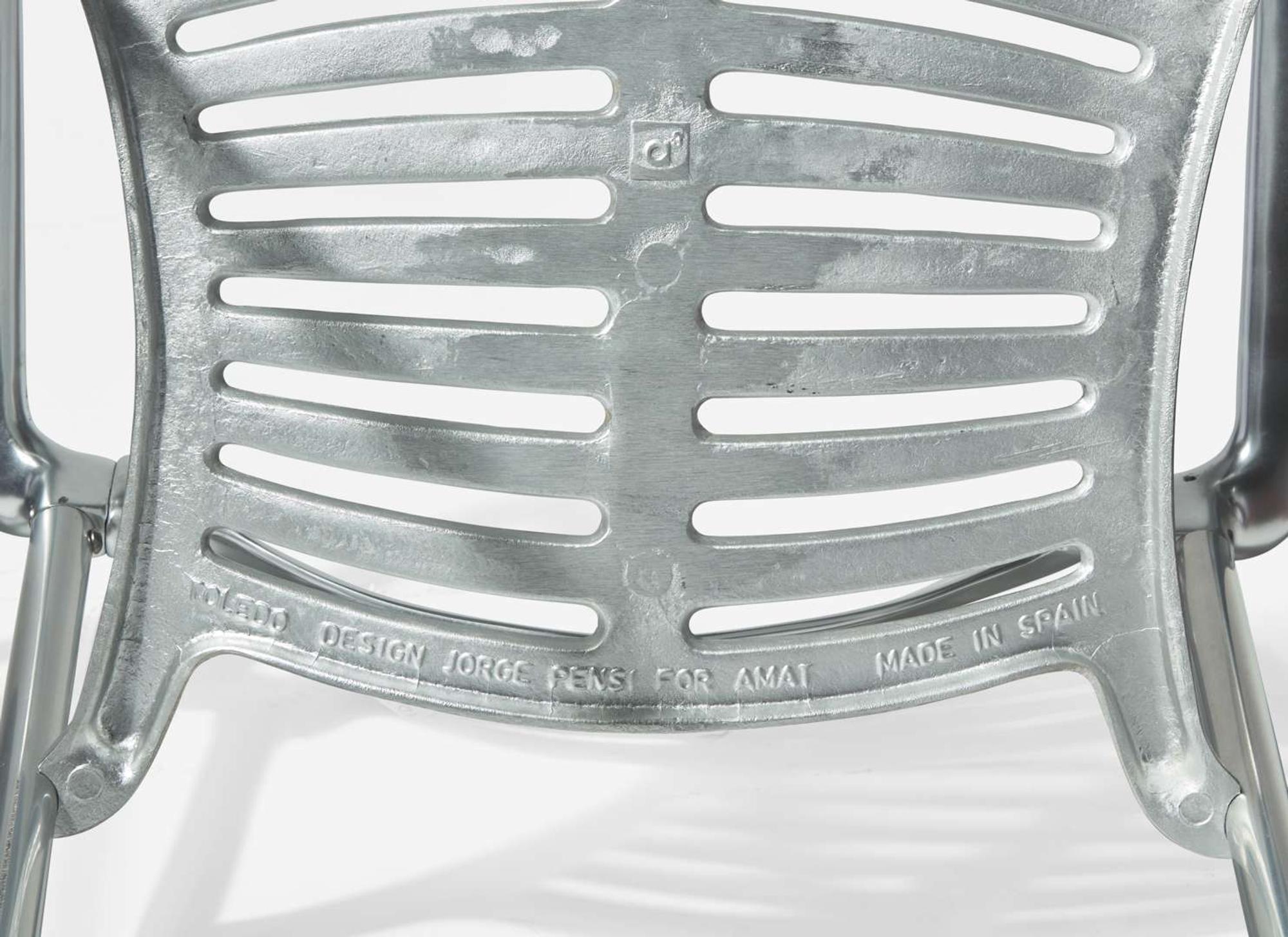 Contemporary, Six Chairs