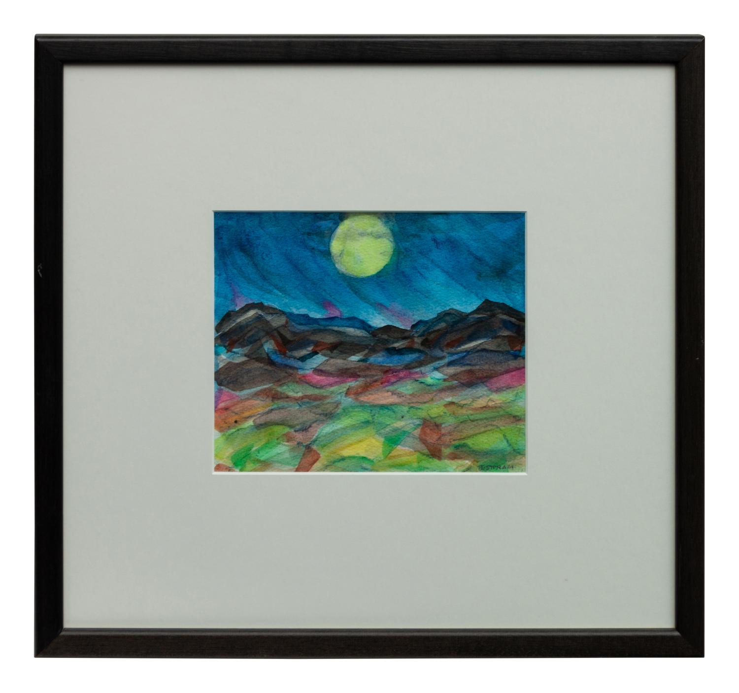 Mountain Landscape