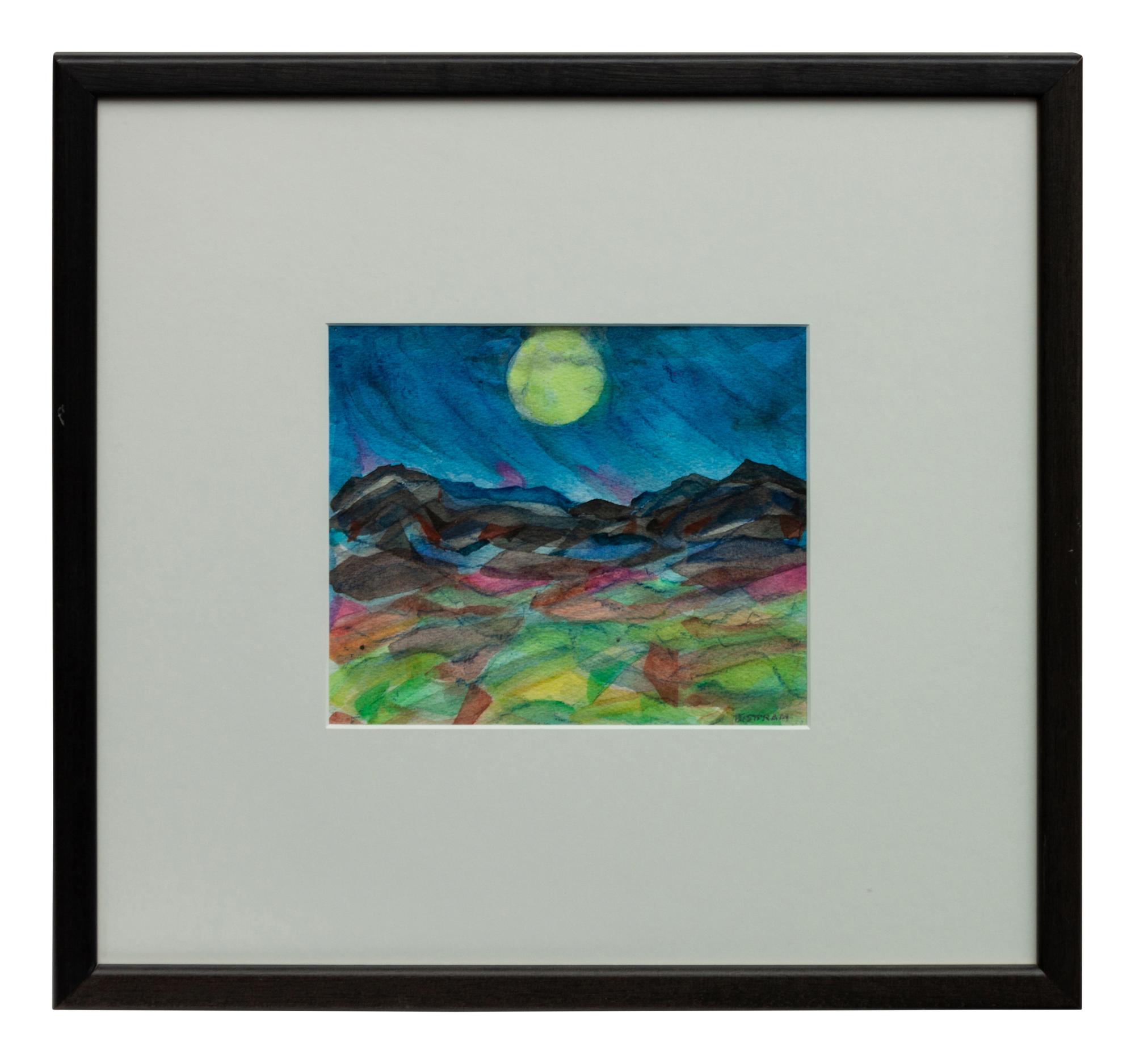 Mountain Landscape