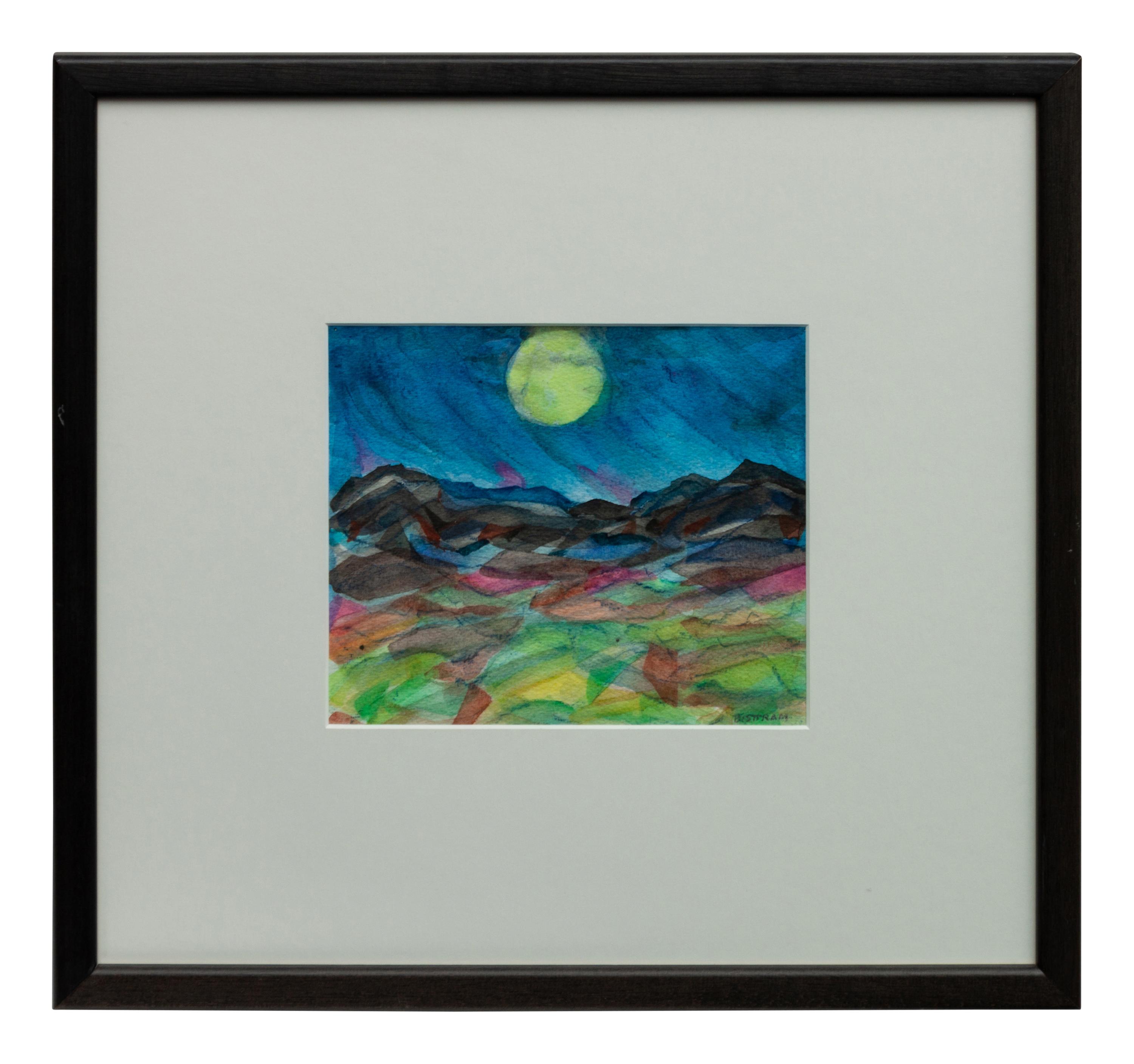 Mountain Landscape