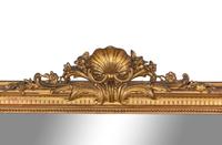 A Louis Philippe Giltwood Mirror