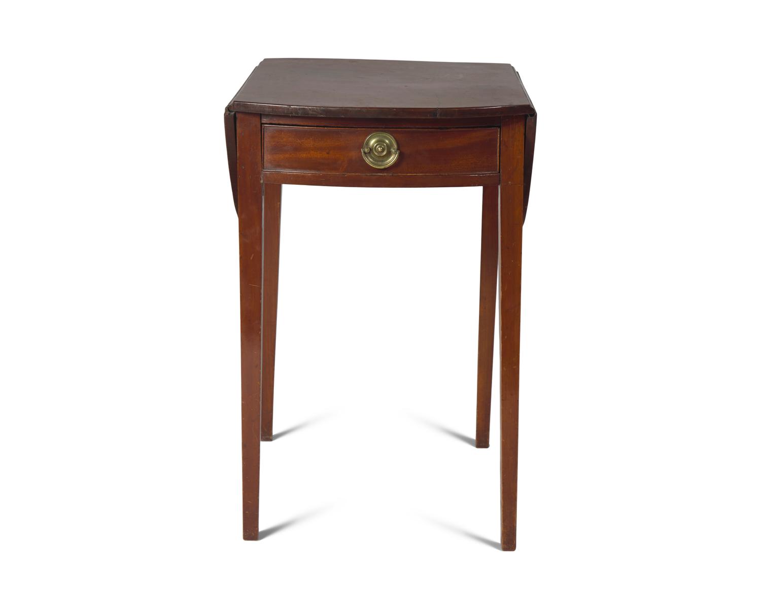 A Federal Mahogany Pembroke Table