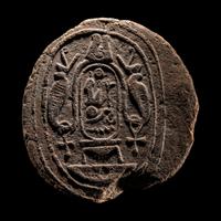An Egyptian Terracotta Seal for Rameses II