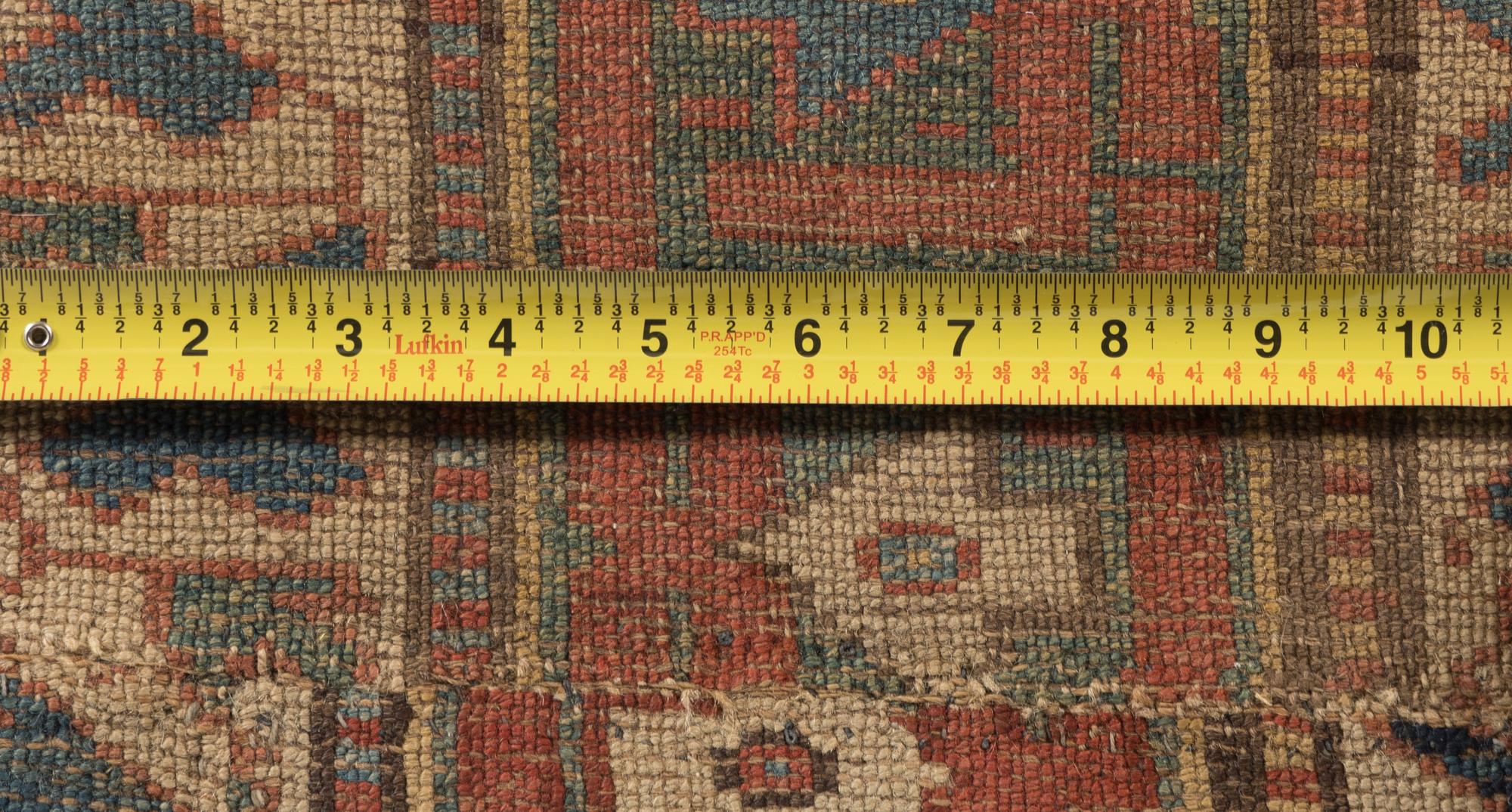 A Kazak Corridor Rug