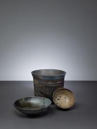 Three Vessels