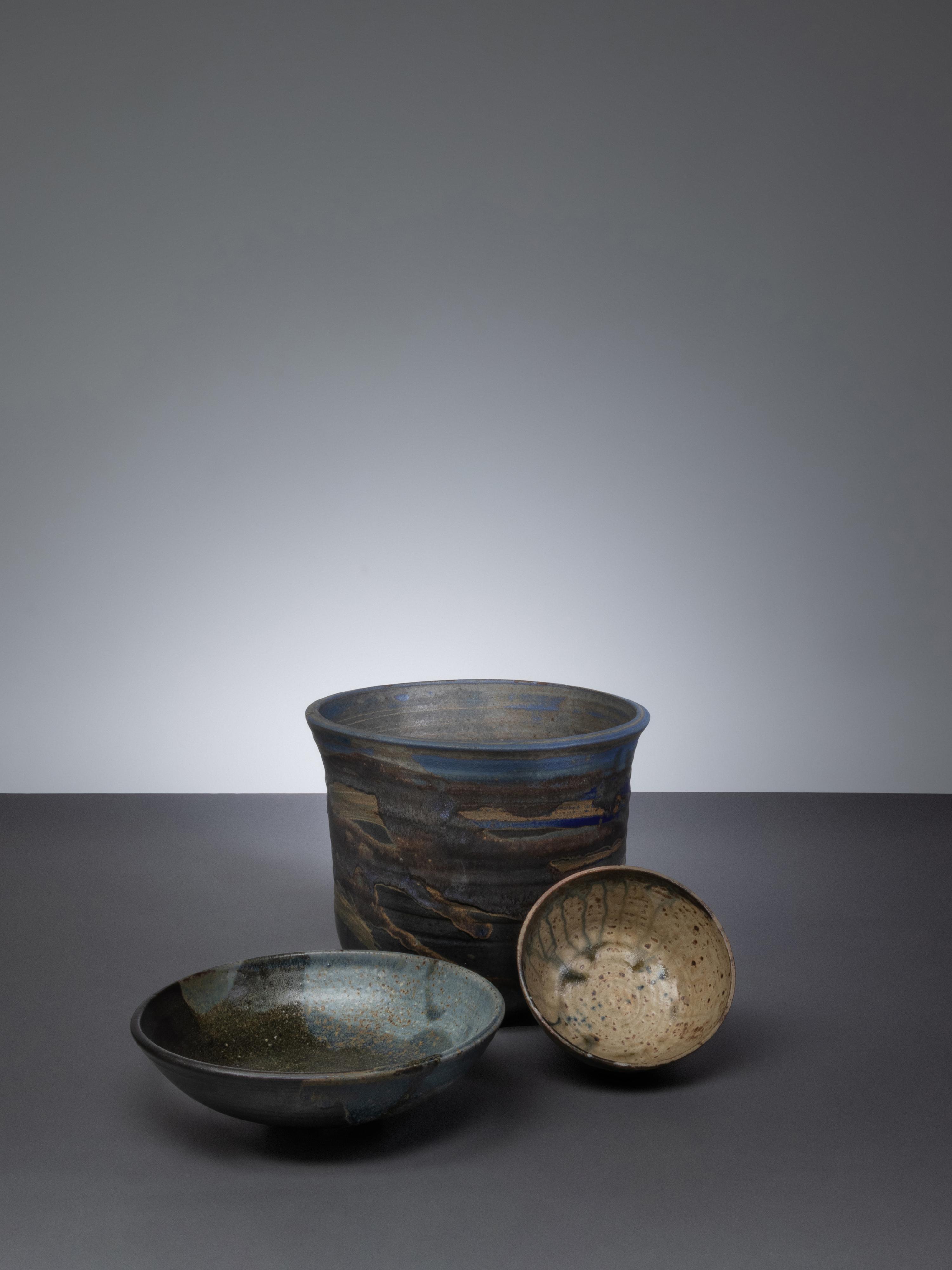 Three Vessels