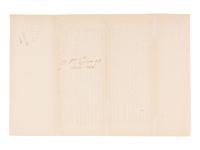 [BANGS, Samuel, printer] -- [MEXICAN-AMERICAN WAR]. TAYLOR, Zachary. Quartel general, Exercito de Ocupacion, Corpus Christi, 8 de marzo, de 1846. Orden, num. 30 . [Corpus Christi: Samuel Bangs & George W. Fletcher, 1846].