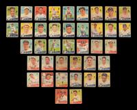A Near Set of 1934 Goudey Baseball Cards (87/96)