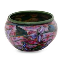 Charles Lotton (American, 1935–2021) — Multi Flora Bowl, 2009