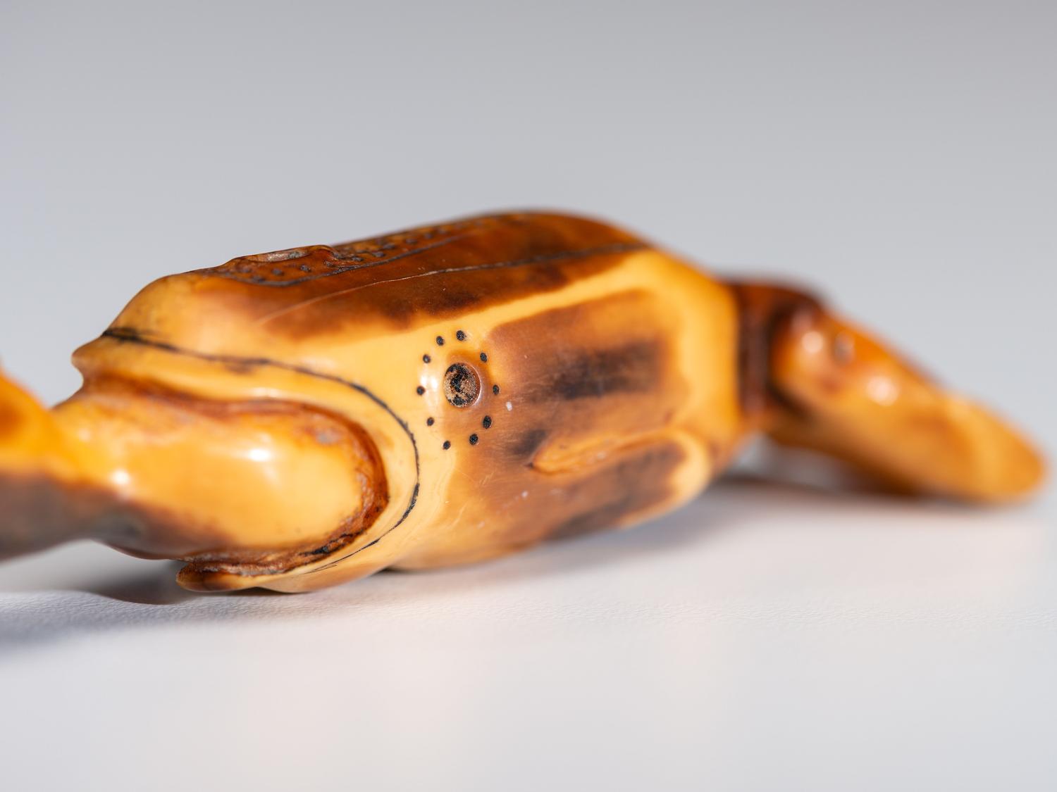 Iñupiat Carved Fishing Lure