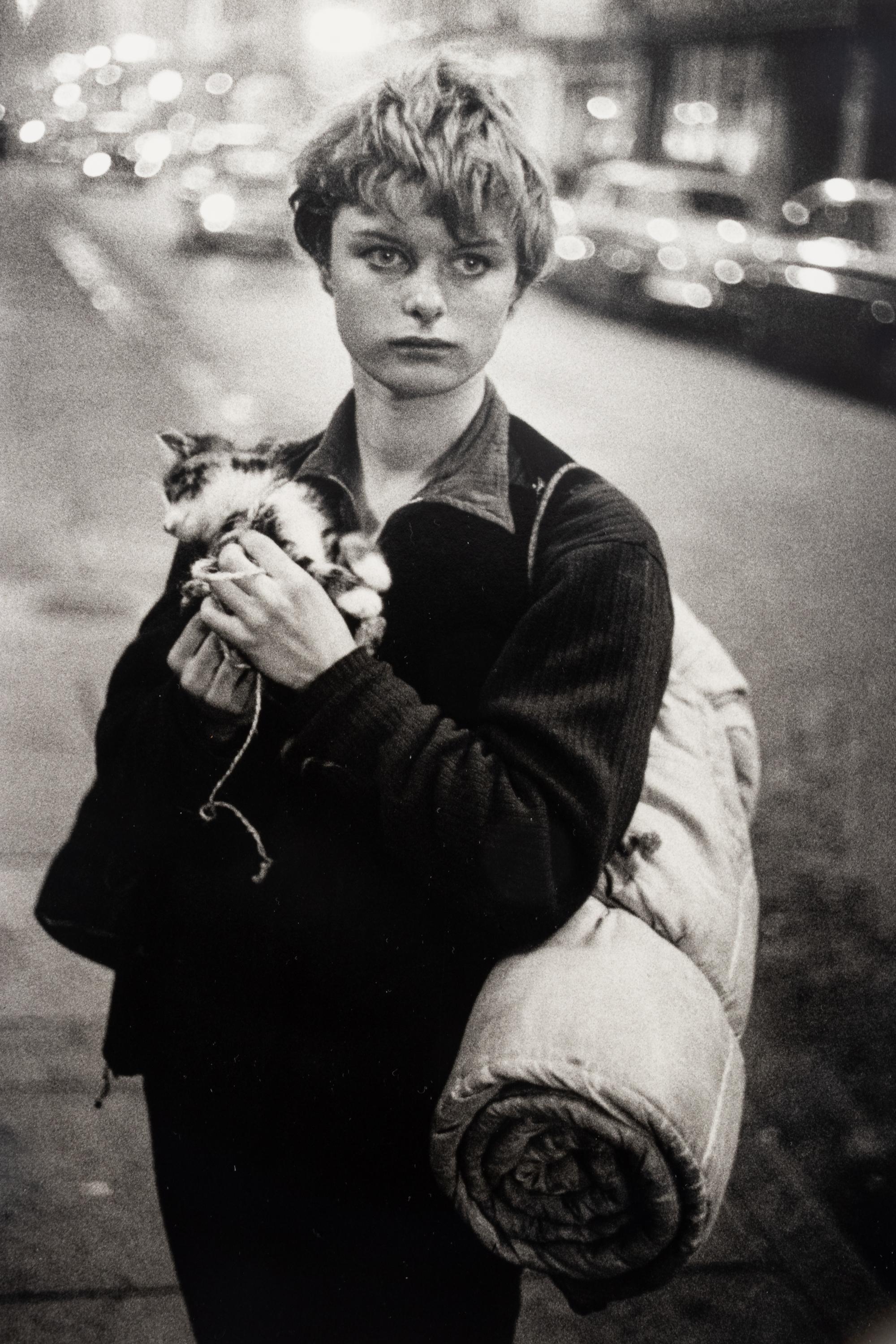 Bruce Davidson (born 1933) London, 1960