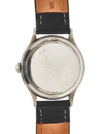 VACHERON & CONSTANTIN, REF. 4301 STAINLESS STEEL WATCH WITH EXTRACT, AND 'FROM THE ORIGINAL OWNER'