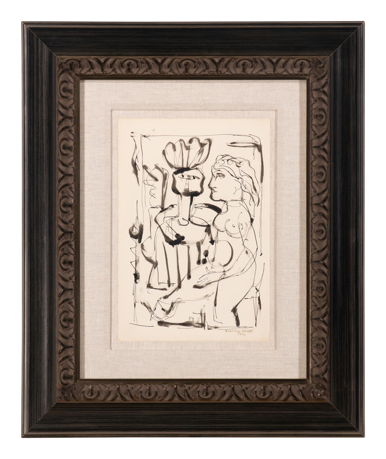 La Pareja, 1941