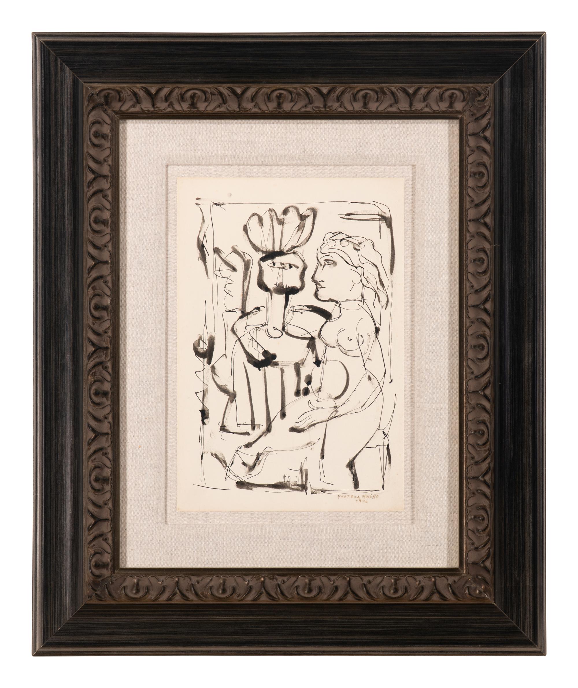 La Pareja, 1941