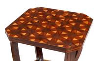 A Pair of Art Deco Style Side Tables