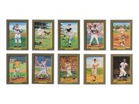 A Group of 68 signed Perez-Steele Great Moments Cards,