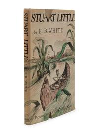 WHITE, Elwyn Brooks (1899-1985). Stuart Little . New York: Harper & Brothers, 1945.