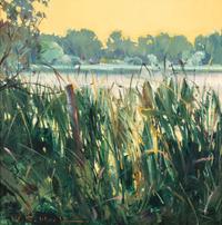 Steaming Pond, 1994
