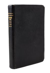 HANMER, MEREDITH. The Ecclessiasticall Historie... London, 1607. 3 works in one. First ed.