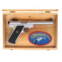 *Ruger Mark I Mag-na-port Edition in Box