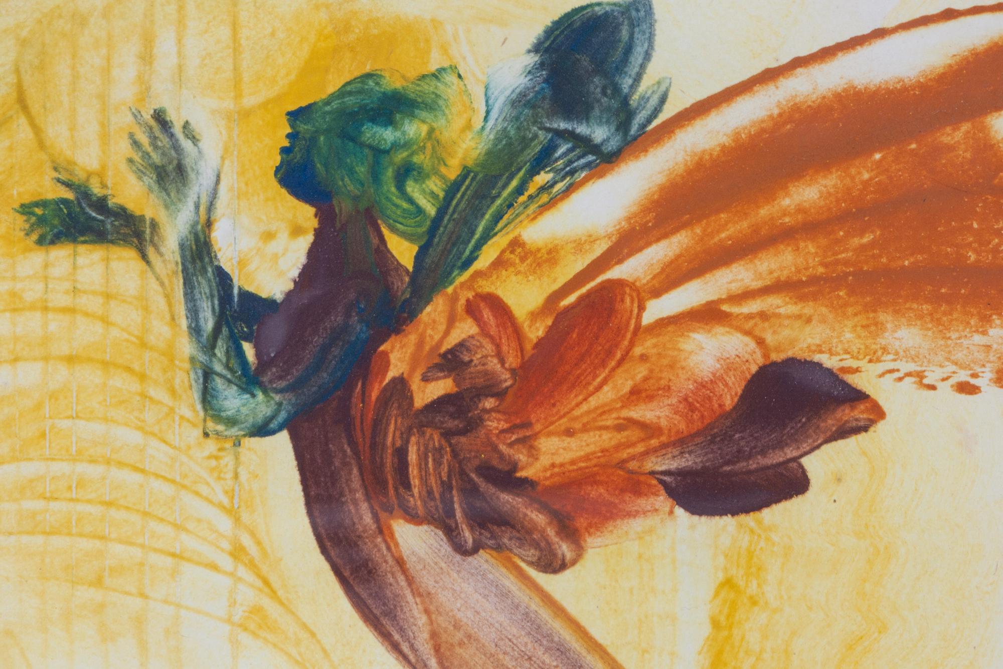 The Fairy, The Hummingbird, and The Flower (three works), ca. 1924