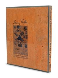 [LOUJON PRESS]. MILLER, Henry (1891-1980). Order and Chaos chez Hans Reichel . Karl Shapiro, foreword. Larence Durrell, introduction. [Tucson, AZ]: Loujon Press of New Orleans, 1966.