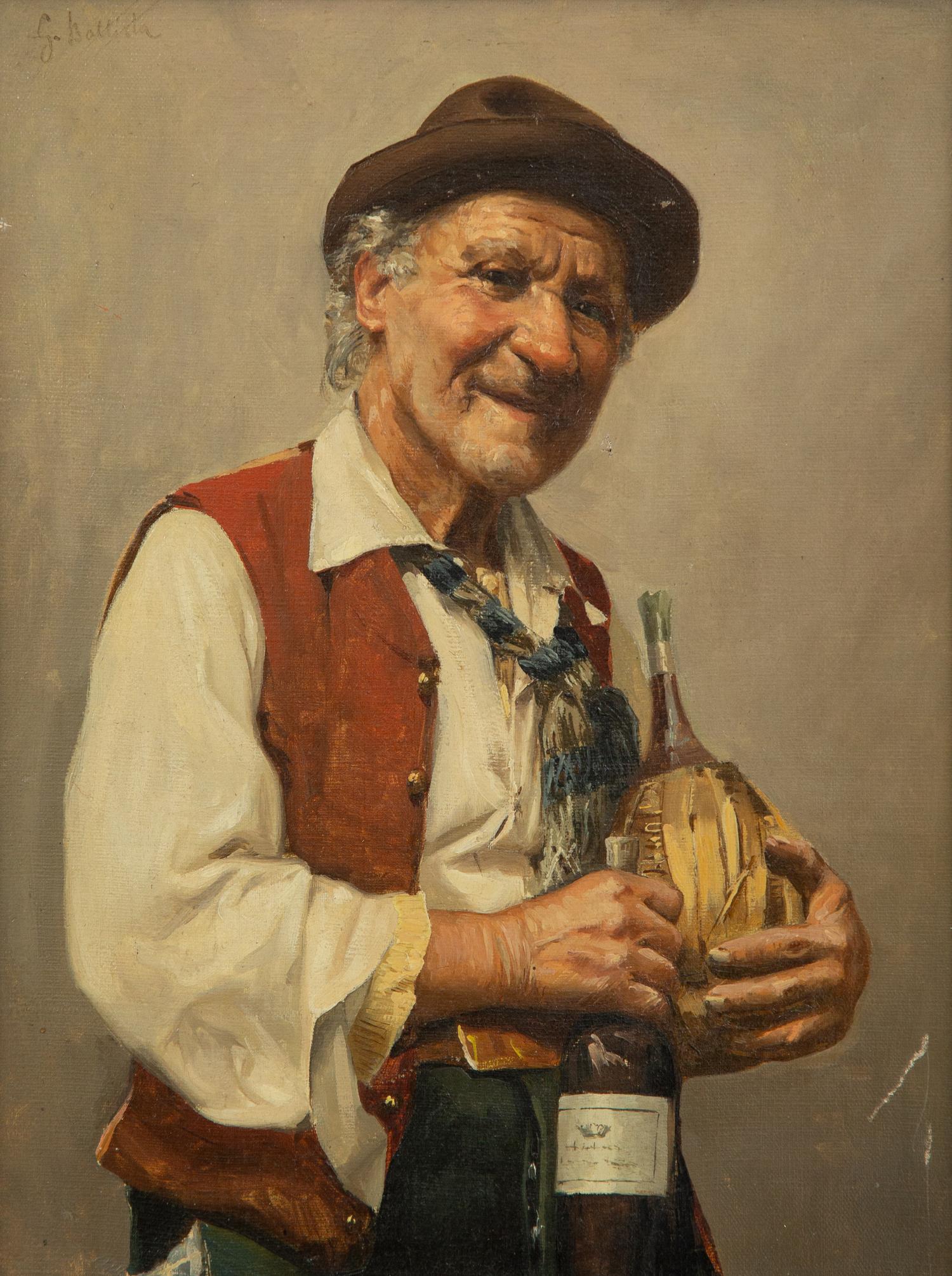 The Wine Merchant