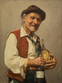 The Wine Merchant