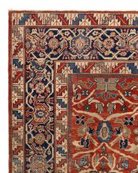 A Mahal Carpet