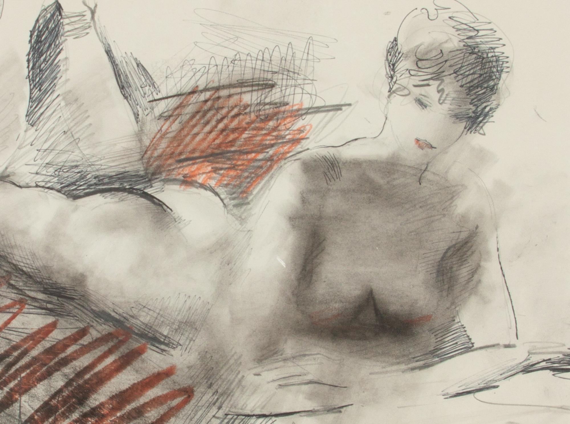 Reclining Nude