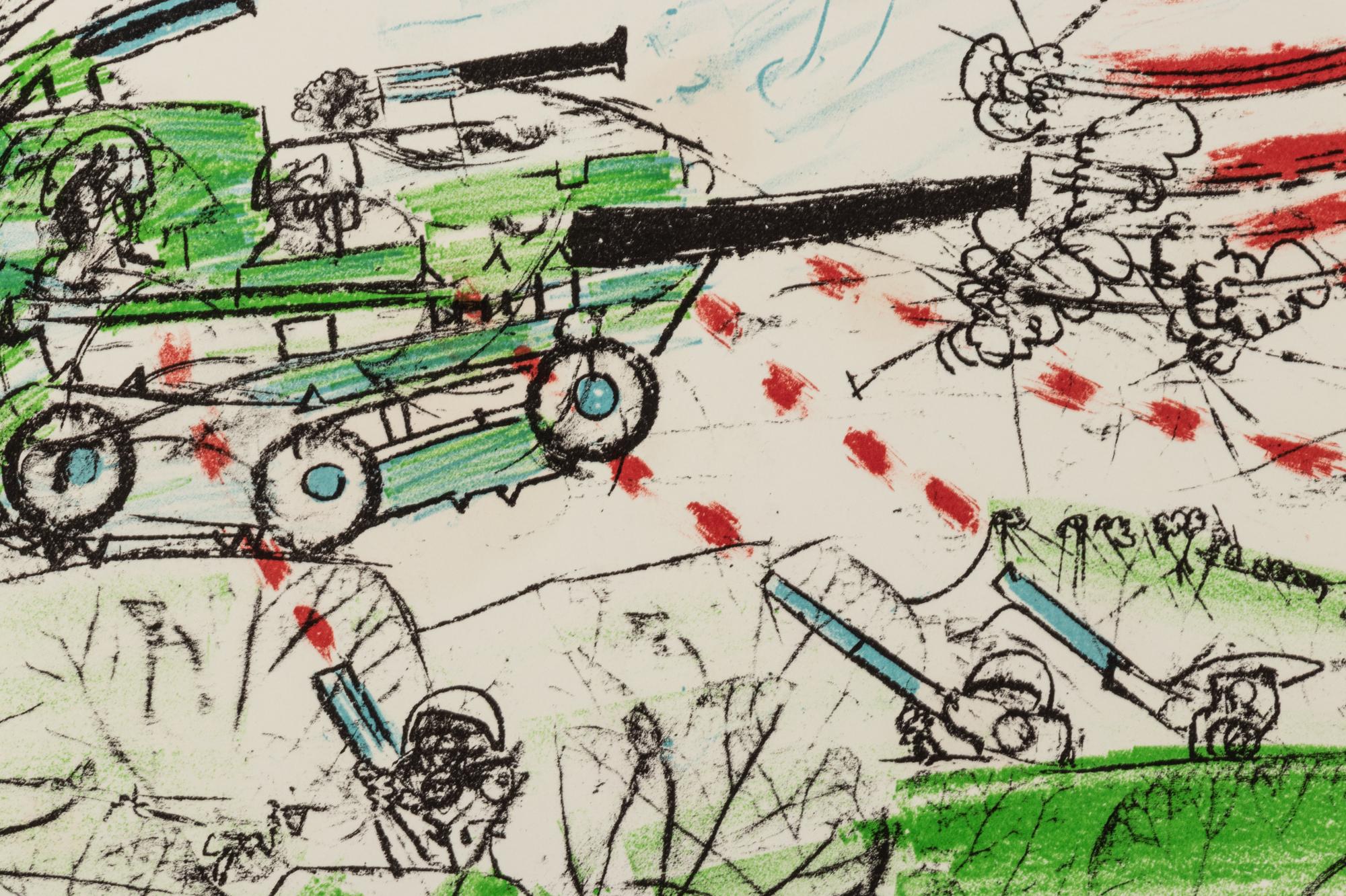 La Guerre