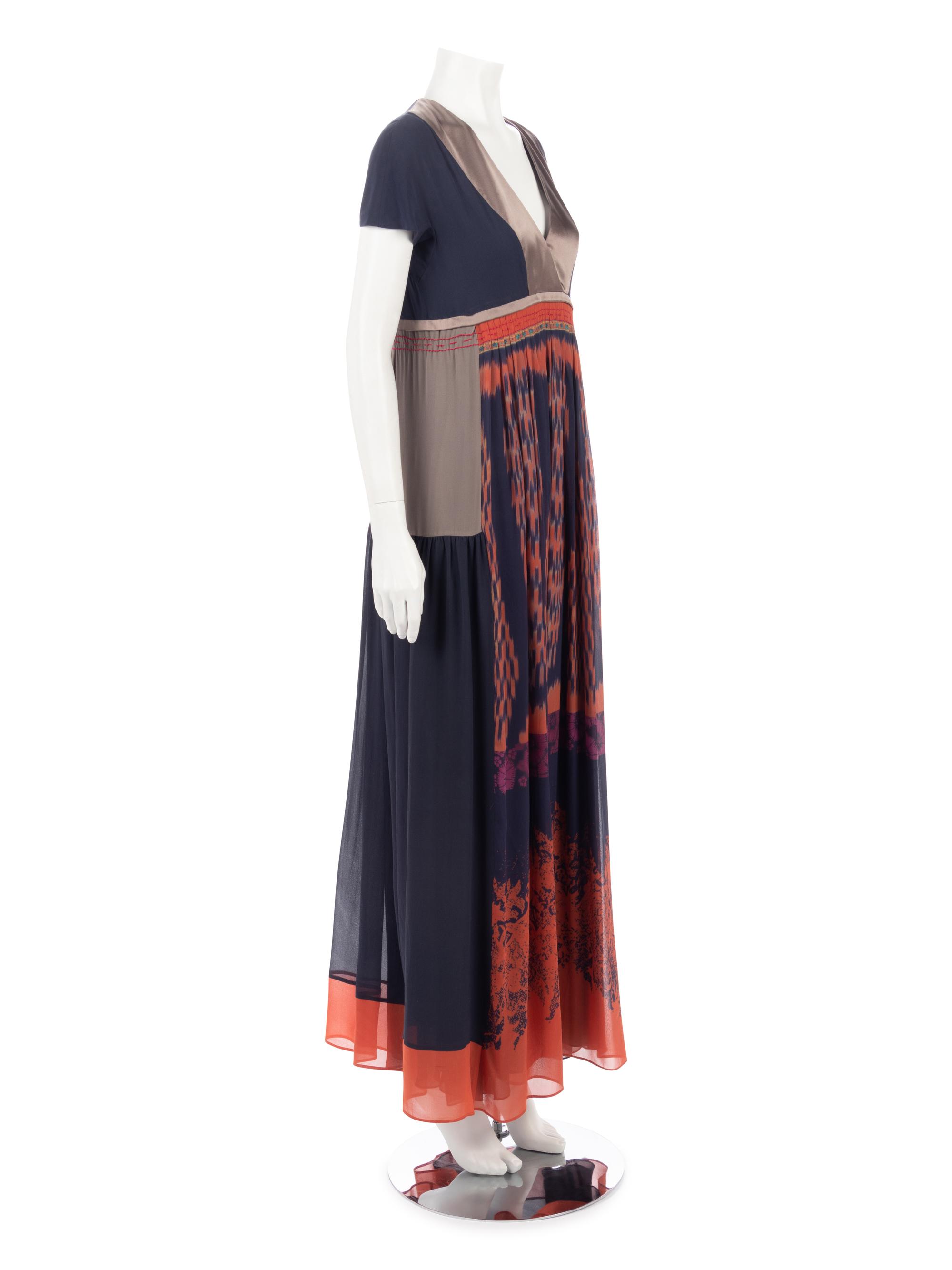 Four Etro Pieces: Two Dresses, Two Identical Tunics