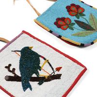 Plateau Beaded Bags