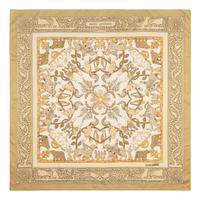 Hermès, Four Silk Scarves 90