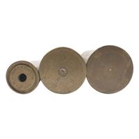Group of Shell Casings Including WWI Trench Art