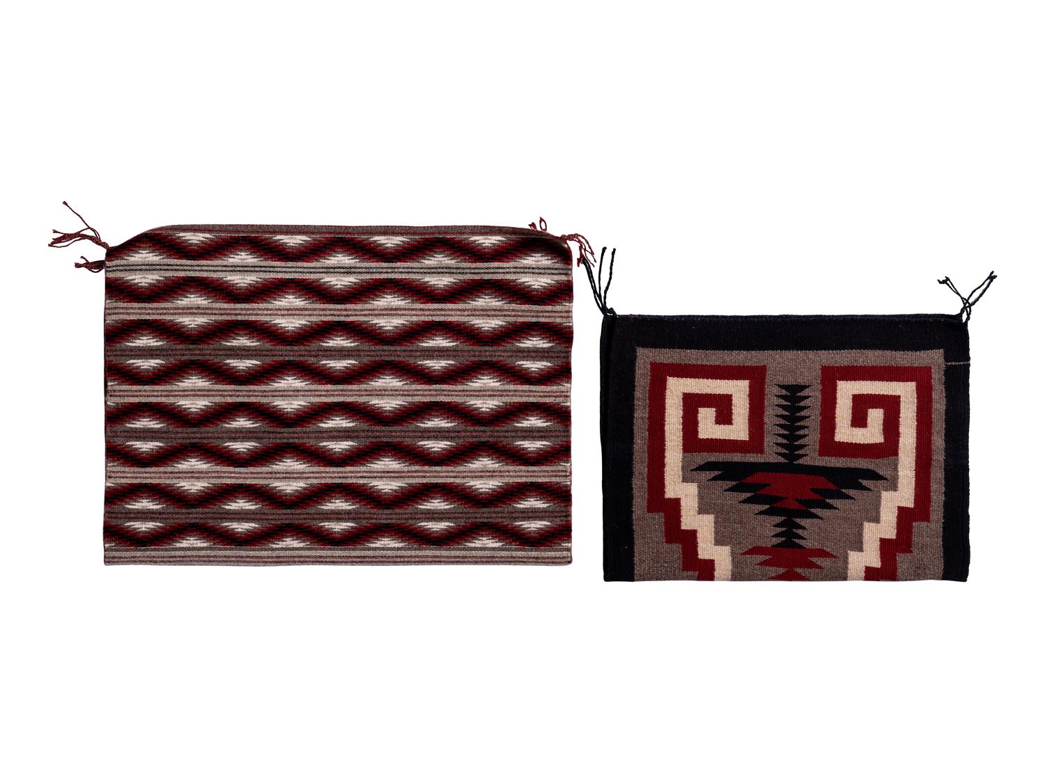 Navajo Regional Weavings / Rugs