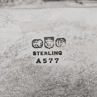 An American Silver Covered Tureen