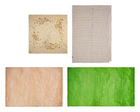 Four Designer Scarves