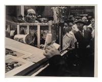 Selected Images of New York (four works), ca. 1937-40s