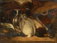 Still Life with Mallard, a Pheasant and a Ptarmigan