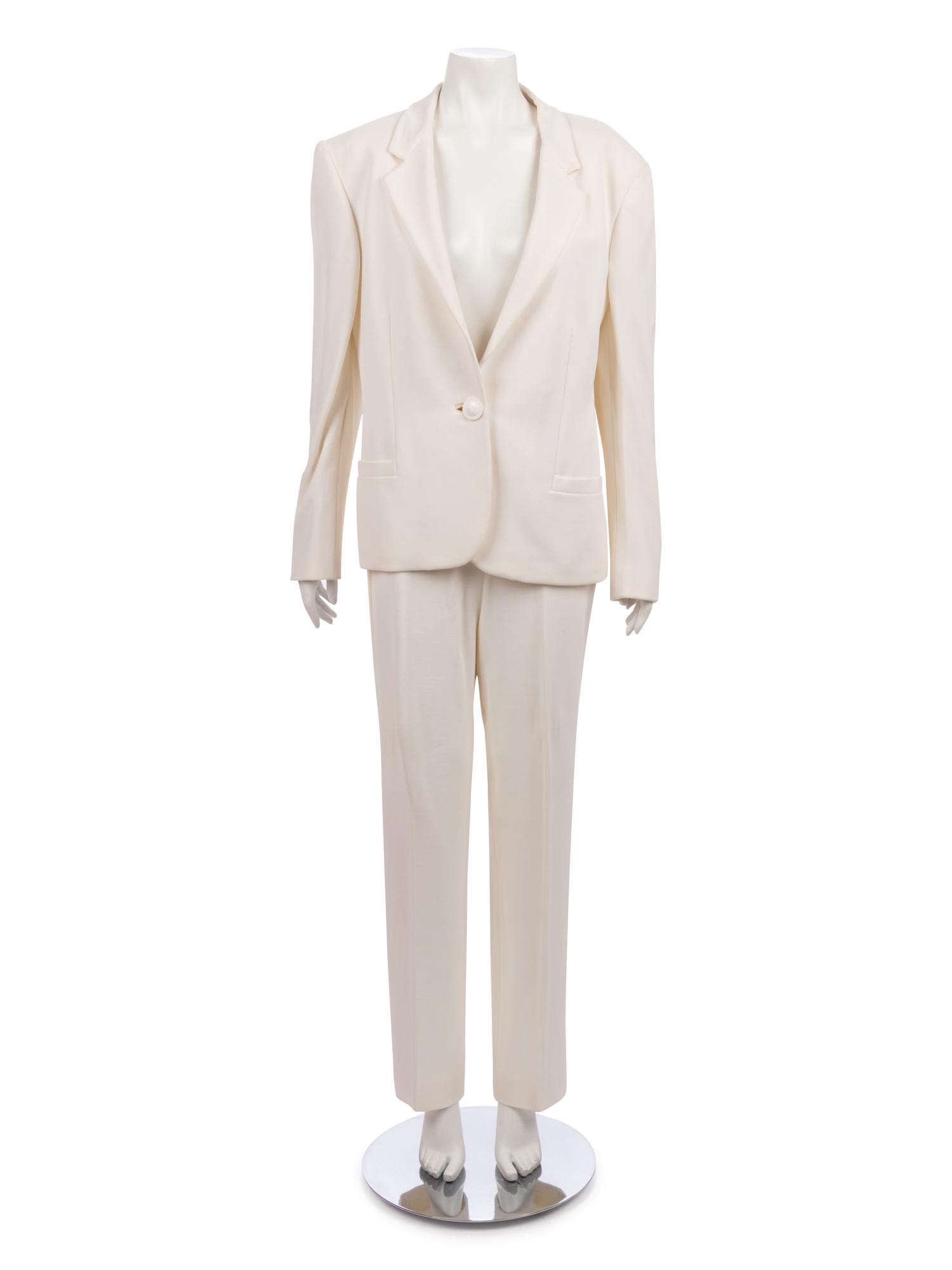 Group of Six Versace Items, 1990s