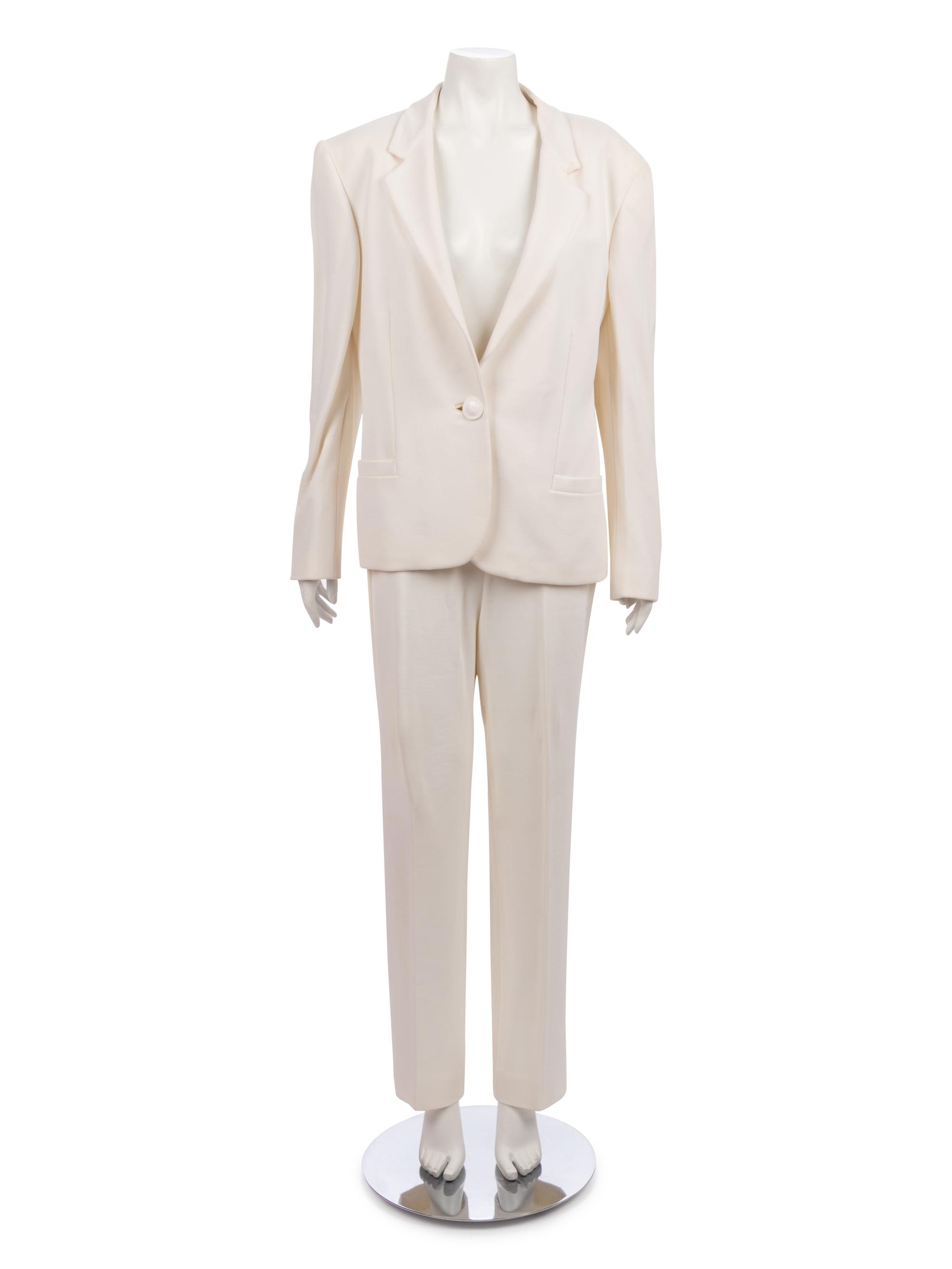Group of Six Versace Items, 1990s