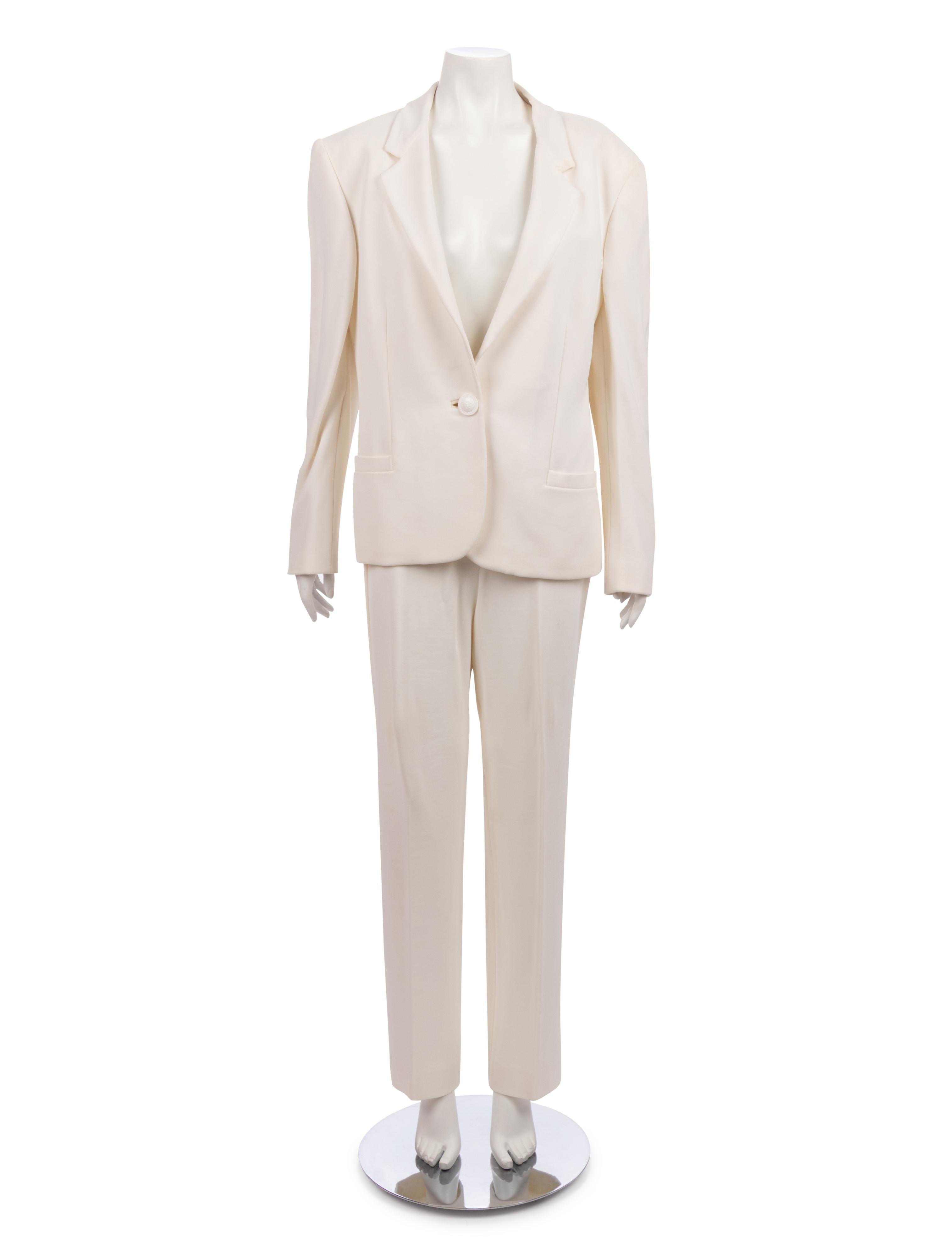 Group of Six Versace Items, 1990s