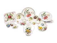 A Portmeirion Pomona Dinner Service