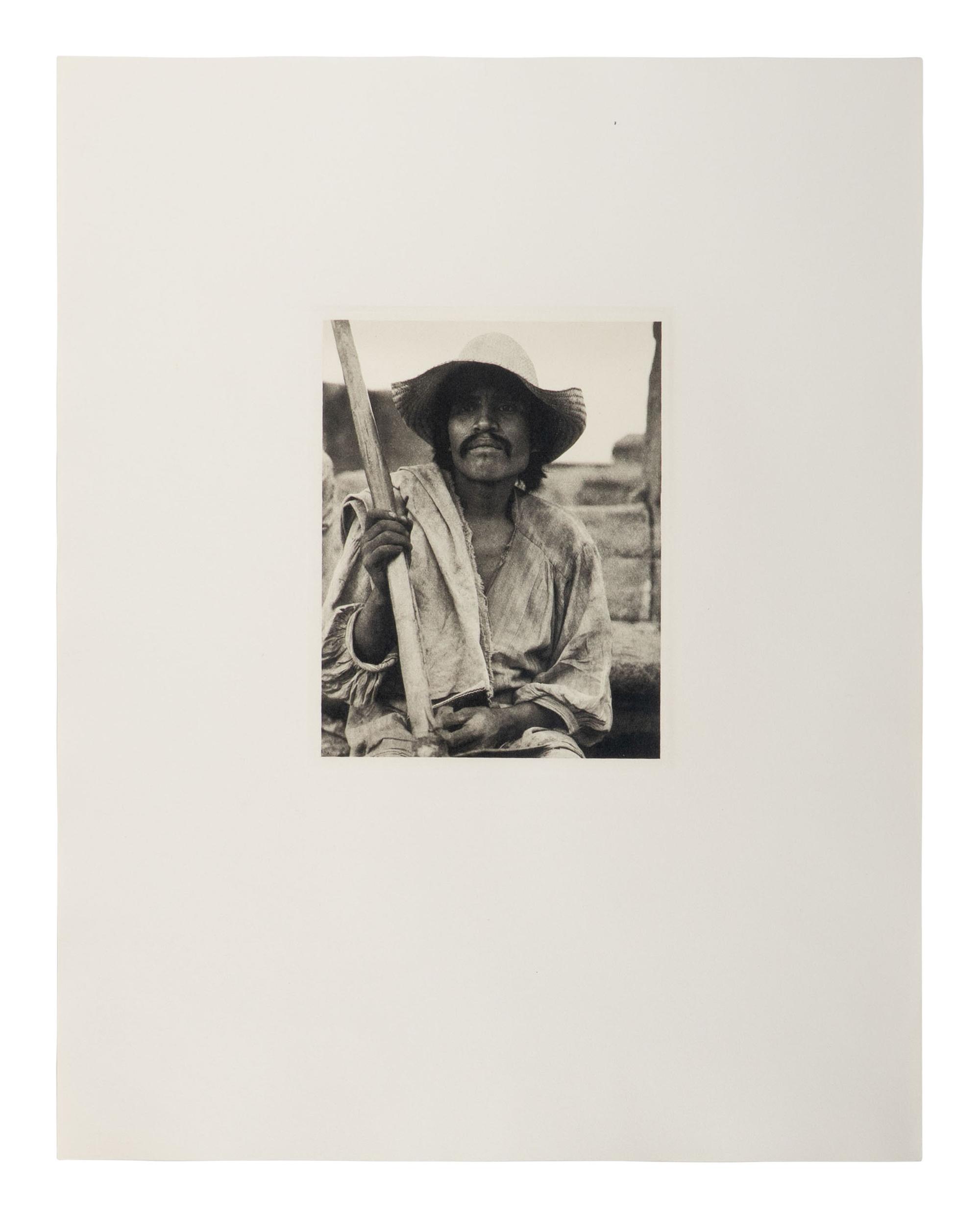 [PHOTOGRAPHY]. STRAND, Paul (1890-1976). The Mexican Portfolio. New York: Da Capo Press, 1967.