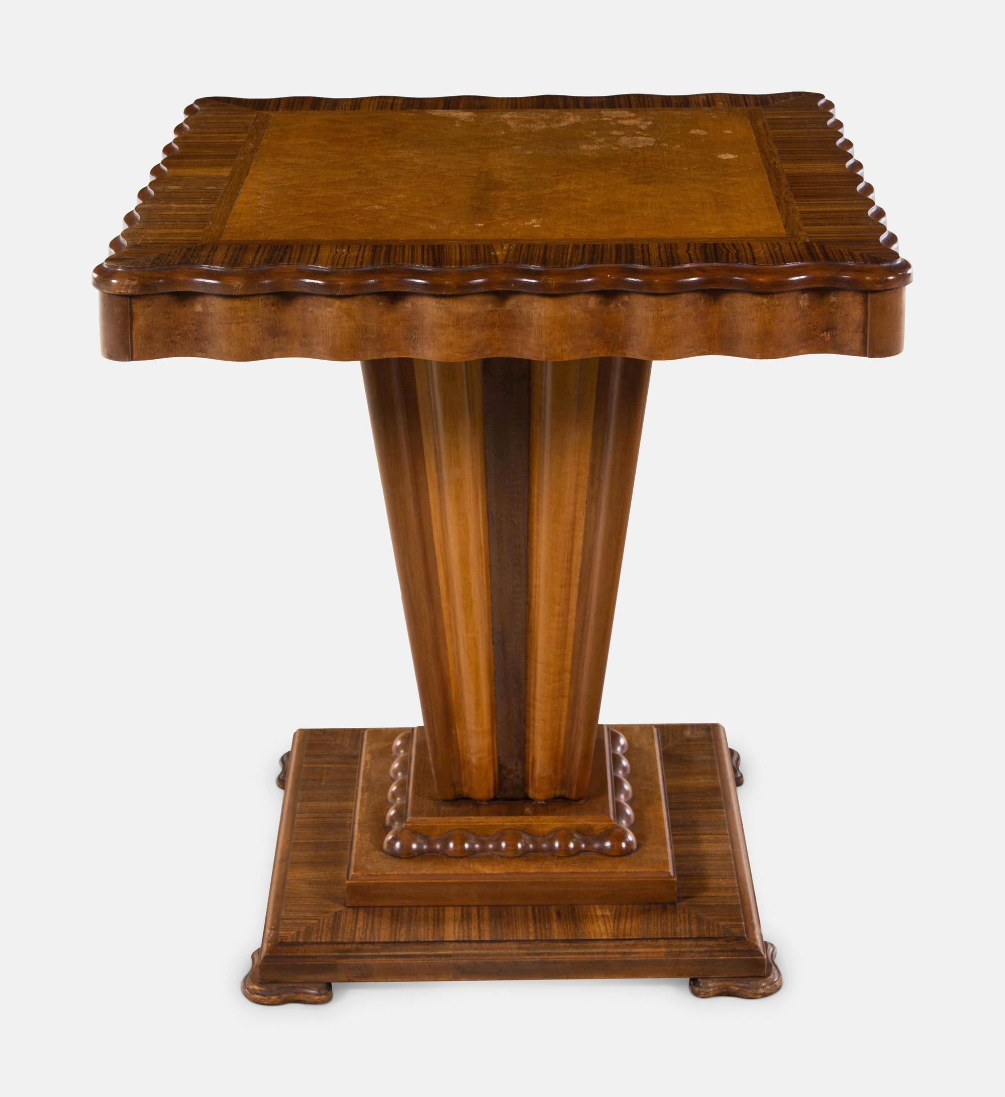 Side Table, c. 1920