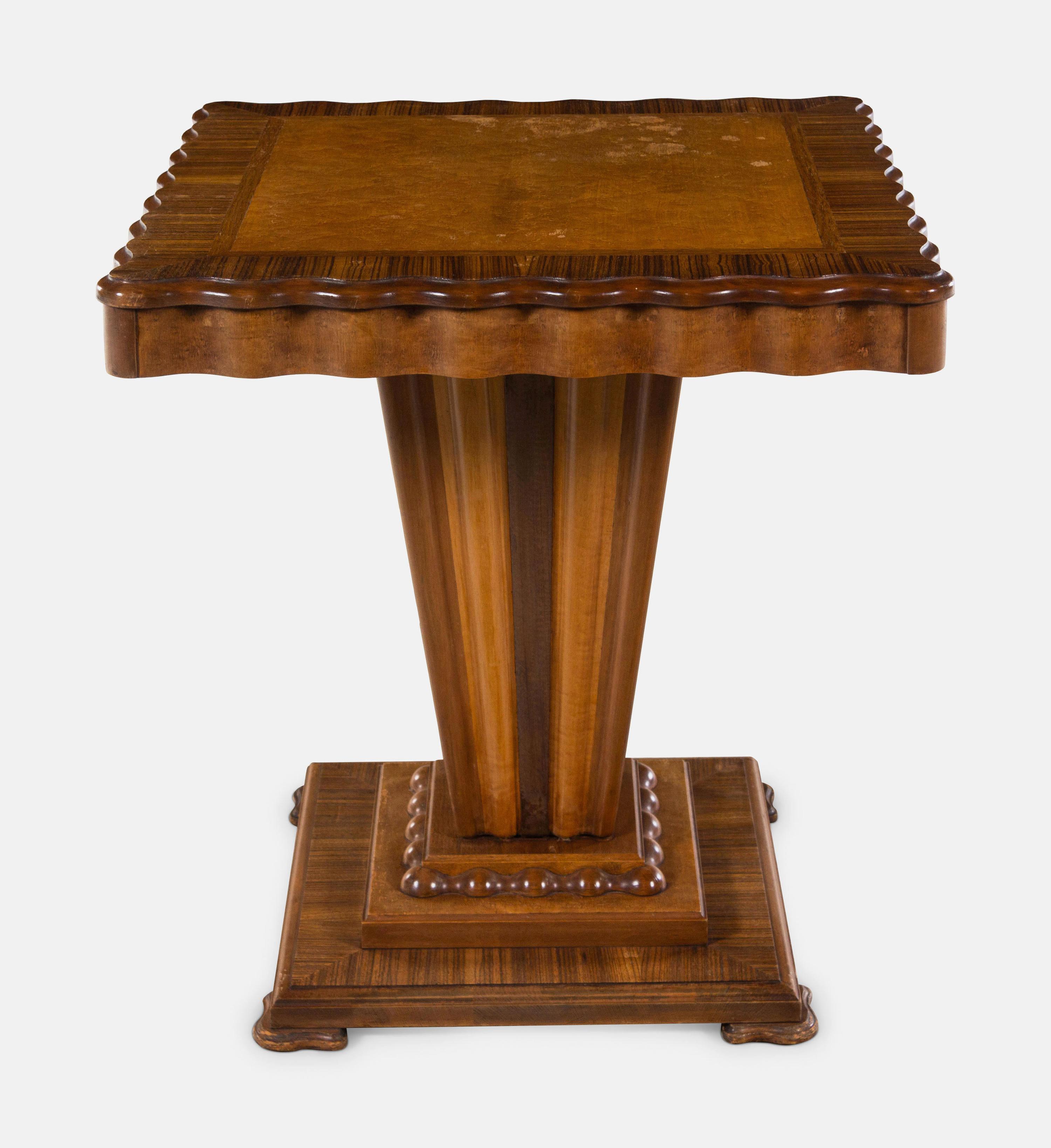 Side Table, c. 1920