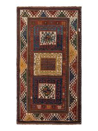 A Bordjalu Rug