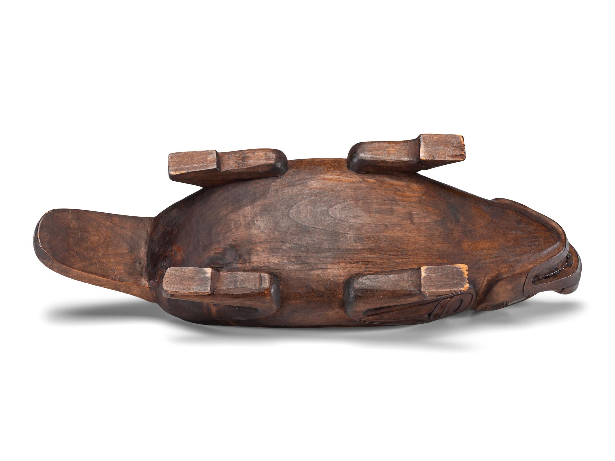 Tlingit Feast Bowl